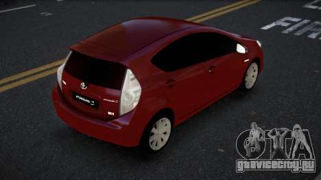 Toyota Prius Toxdok для GTA 4