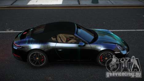 Porsche 911 Luel S13 для GTA 4