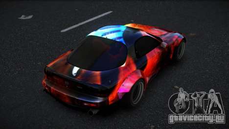 Mazda RX-7 Elmilyn S10 для GTA 4