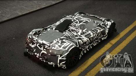 Gumpert Apollo Gefaien S3 для GTA 4