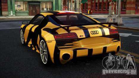 Audi R8 Lychfer S6 для GTA 4