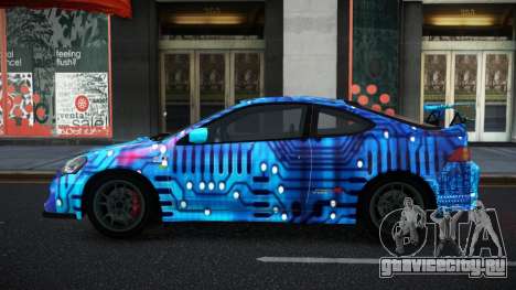 Honda Integra Onytin S6 для GTA 4