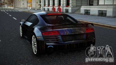 Audi R8 Katian S5 для GTA 4