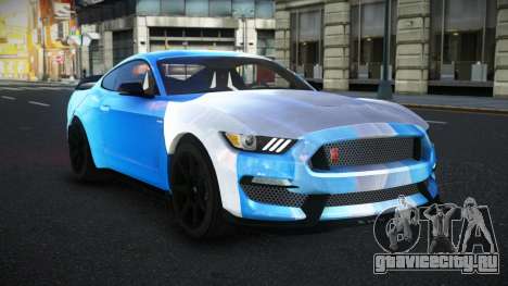 Ford Mustang Shelby Aver S9 для GTA 4