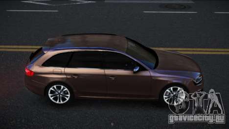 Audi S4 Fipe для GTA 4