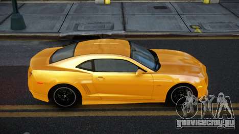 Chevrolet Camaro Taen для GTA 4