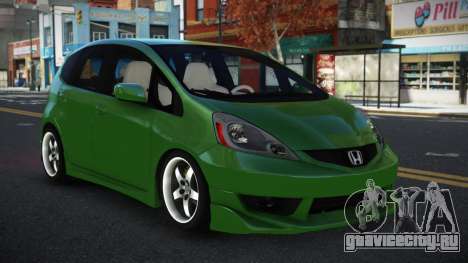 Honda Fit Zogqis для GTA 4