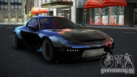 Mazda RX-7 Elmilyn S2 для GTA 4