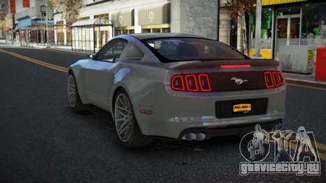 Ford Mustang Dela для GTA 4
