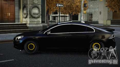 Volvo S60 Popruh для GTA 4