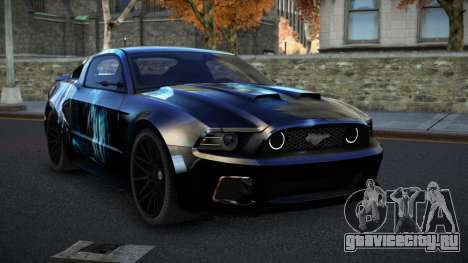 Ford Mustang Lubelia S3 для GTA 4