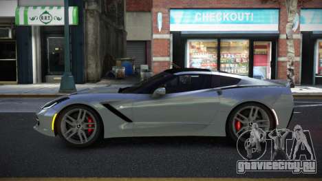 Chevrolet Corvette Ronja для GTA 4