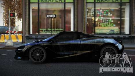 McLaren 720S Jusan S9 для GTA 4