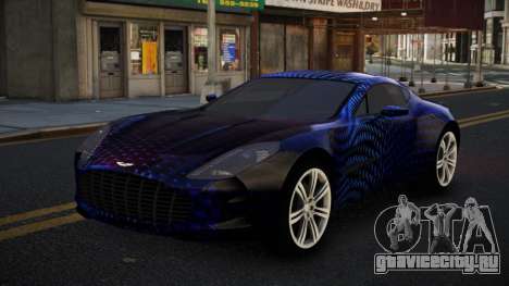 Aston Martin One-77 Maier S11 для GTA 4