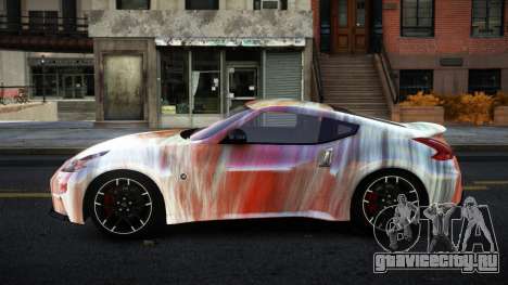 Nissan 370Z Rivinre S6 для GTA 4