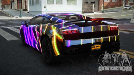 Lamborghini Gallardo Hayvin S7 для GTA 4