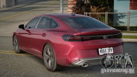 Volkswagen Lamando TSi для GTA San Andreas
