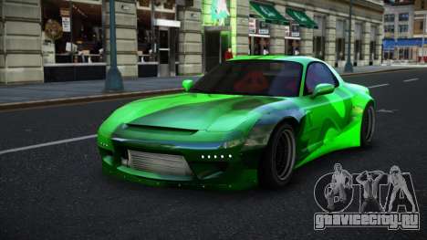 Mazda RX-7 Elmilyn S13 для GTA 4