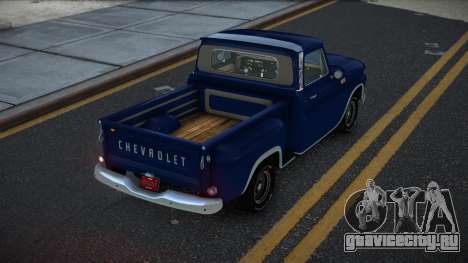 Chevrolet C10 Fewwaxunu для GTA 4
