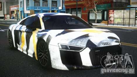 Audi R8 Lynelo S6 для GTA 4