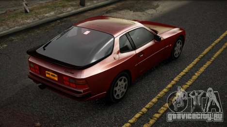 Porsche 944 Legqudabo для GTA 4