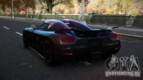 Koenigsegg Agera Ersy S6 для GTA 4