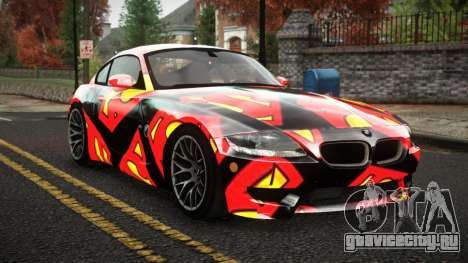 BMW Z4 Exalie S12 для GTA 4
