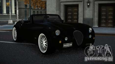 Wiesmann Roadster Ellahew для GTA 4
