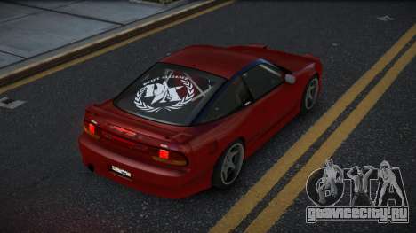 Nissan 240SX Oday для GTA 4