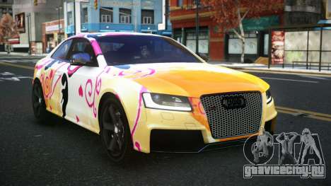 Audi RS5 Leygra S8 для GTA 4