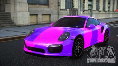 Porsche 911 Rohyj Tinphu S10 для GTA 4