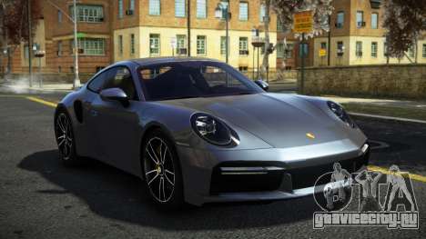Porsche 911 Richelle для GTA 4