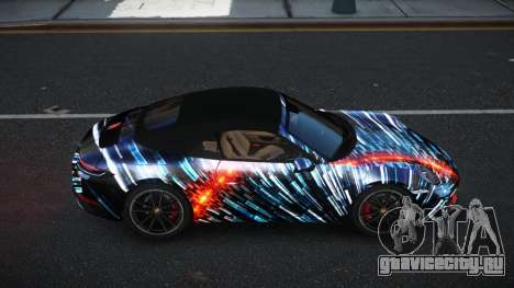 Porsche 911 Luel S11 для GTA 4