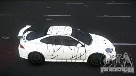 Honda Integra Onytin S3 для GTA 4