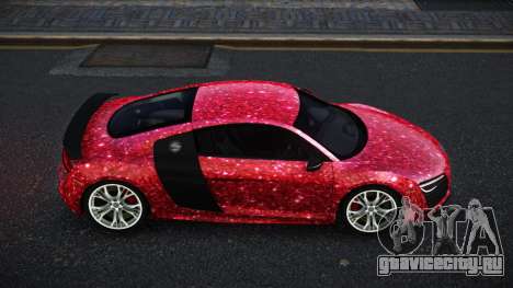 Audi R8 Katian S8 для GTA 4