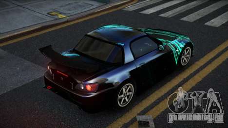 Honda S2000 Rickgel S2 для GTA 4