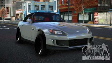 Honda S2000 Hibgidaz для GTA 4
