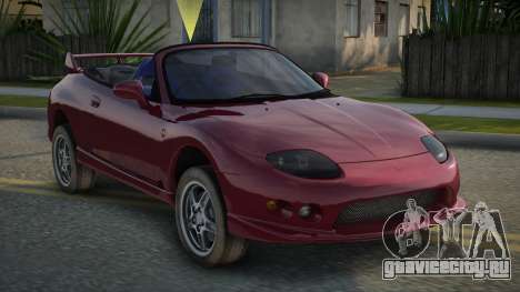 Mitsubishi FTO Convertible для GTA San Andreas