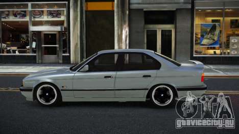 BMW M5 E34 Yarpa для GTA 4