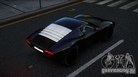 Lamborghini Miura Bocdo для GTA 4