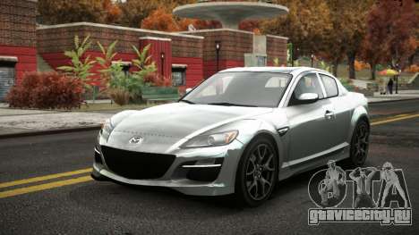 Mazda RX-8 Kowje для GTA 4