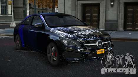 Mercedes-Benz CLA AMG Kayah S14 для GTA 4