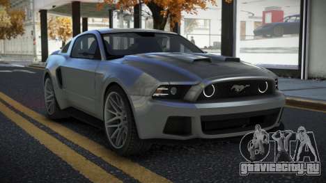 Ford Mustang Dela для GTA 4