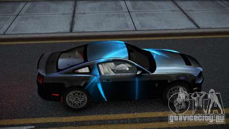 Shelby GT500 Vigol S14 для GTA 4