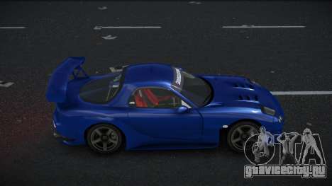 Mazda RX-7 Sekikaf для GTA 4