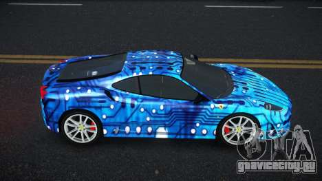 Ferrari F430 Rahay S4 для GTA 4