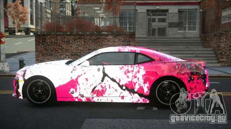 Chevrolet Camaro Taen S4 для GTA 4