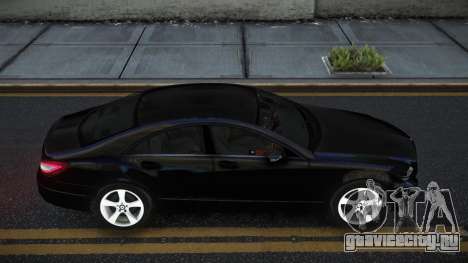 Mercedes-Benz CLS 350 Jolivot для GTA 4