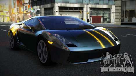Lamborghini Gallardo Dialyn S3 для GTA 4