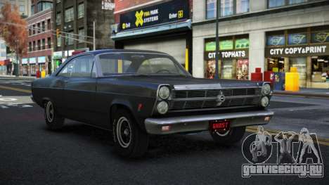 Ford Fairlane Satelowi для GTA 4